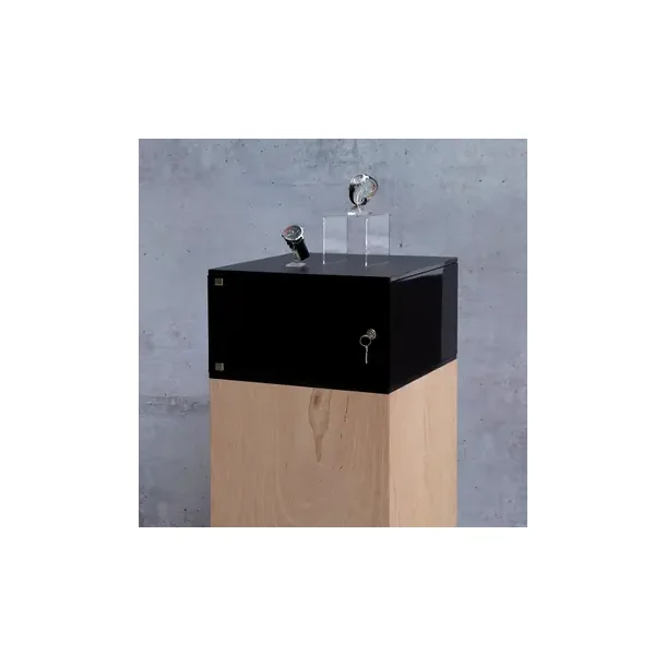 Tilbehr - Midtkube med ls