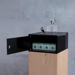 Tilbehr - Midtkube med ls