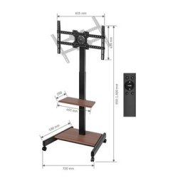 Monitorstativ Elevate