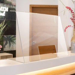 Beskyttelsesskjerm "Benita"