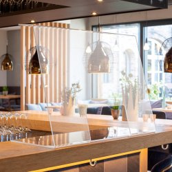 Beskyttelsesskjerm "Benita"