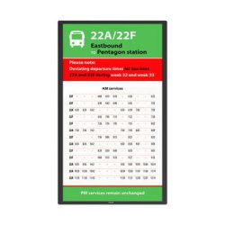 Philips ePaper Tableaux 32