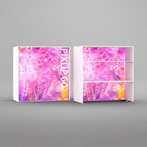 PIXLIP GO messedisk L