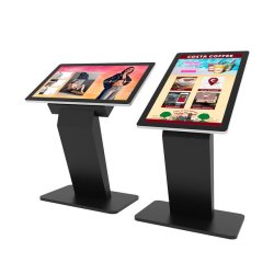 Digital touch skjerm 