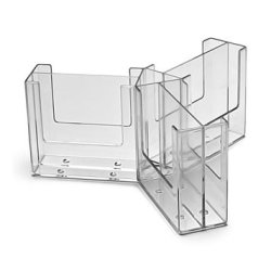 Brosjyreholder for Carousel