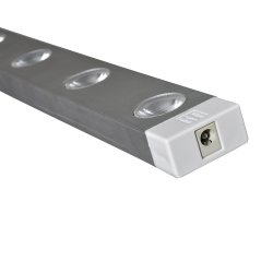 Ekstra LED lys messevegger