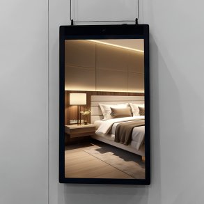 Digital vindusskjerm Single Air 32 Sun