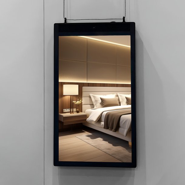 Digital vindusskjerm Single Air 32 Sun