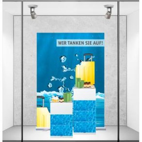 EasyCubes Vindusutstilling 1