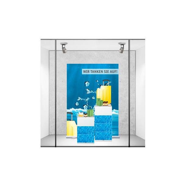 EasyCubes Vindusutstilling 1