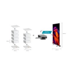 EasyCubes Vindusutstilling 1