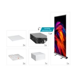 EasyCubes Vindusutstilling 1