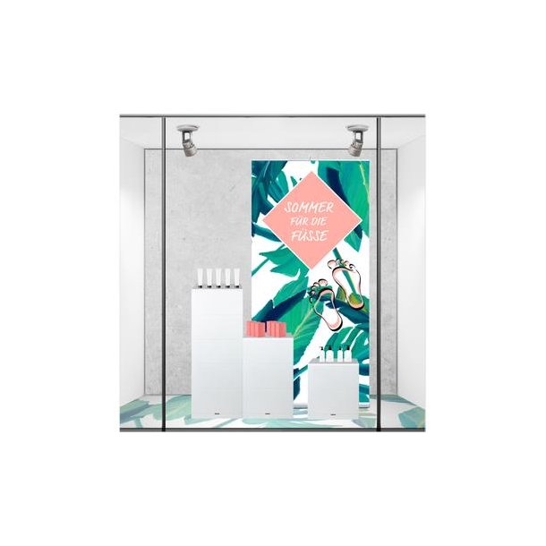 EasyCubes Vindusutstilling 2