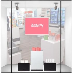 EasyCubes Vindusutstilling 3