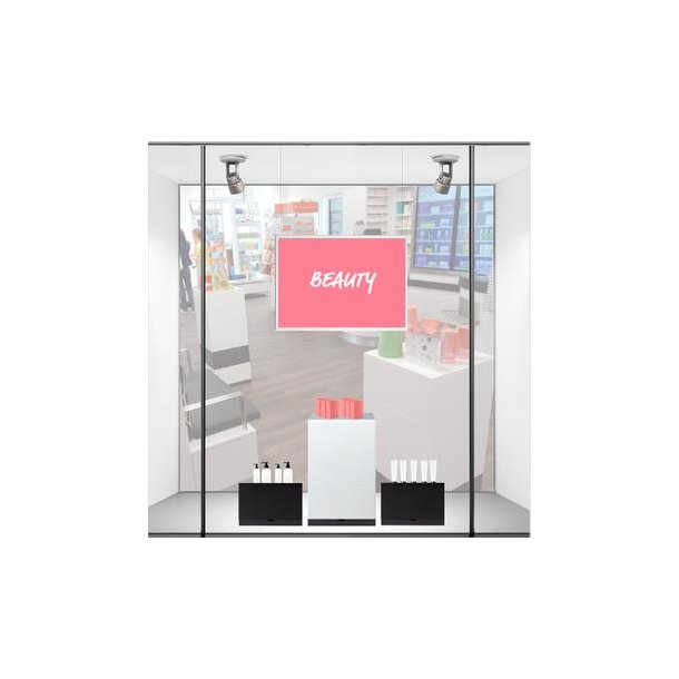 EasyCubes Vindusutstilling 3