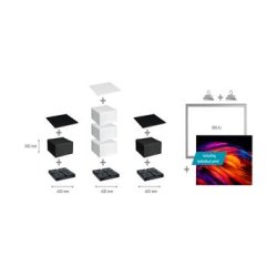 EasyCubes Vindusutstilling 3