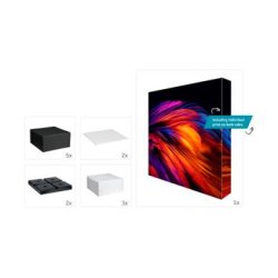 EasyCubes Vindusutstilling 4