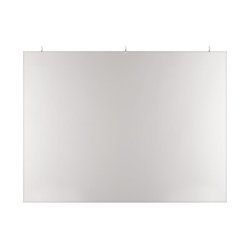 Beskyttelsesskjerm "PVC plate"