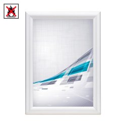 Snaprammer 25 mm, flammesikker