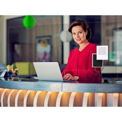 VoiceBridge - hyttaler/mikrofon