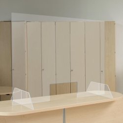 Beskyttelsesskjerm "Alba"