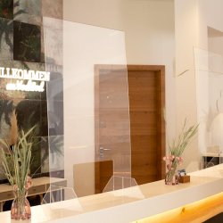 Beskyttelsesskjerm "Alba"