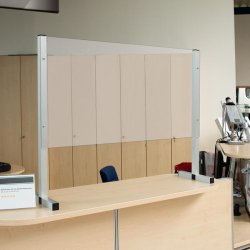 Beskyttelsesskjerm "Contstruct"