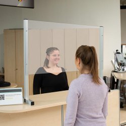 Beskyttelsesskjerm "Contstruct"