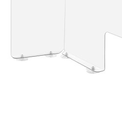 Beskyttelsesskjerm "Kasse" 