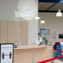 Beskyttelsesskjerm "Mania"