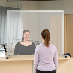 Beskyttelsesskjerm "Quattro"