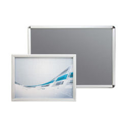 Snapramme 32 mm, runde hj�rner 