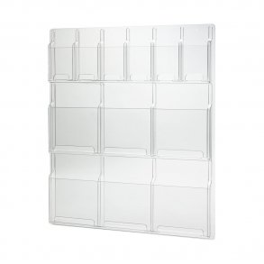 Delux 6xA4 - 6xDIN lang