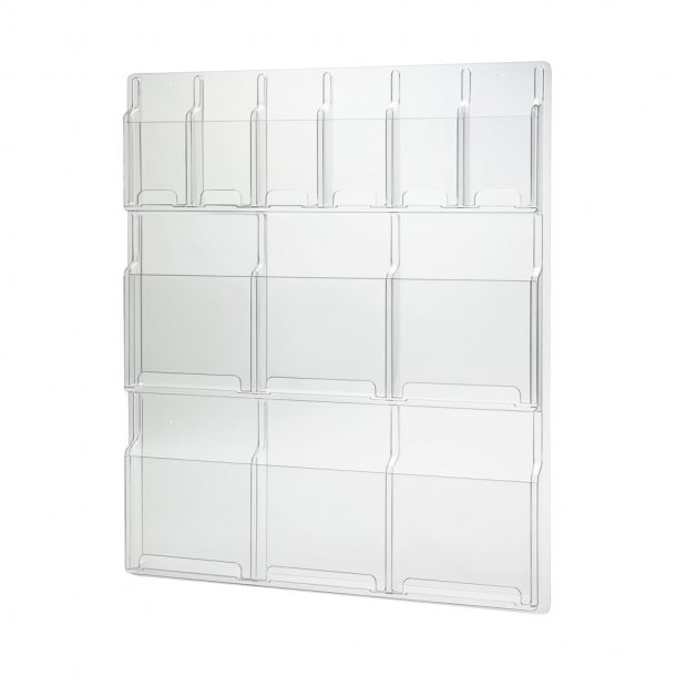 Delux 6xA4 - 6xDIN lang