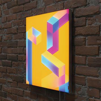 PIXLIP Poster